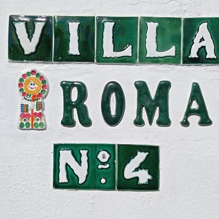 Villa Roma Chiclana de la Frontera Eksteriør bilde