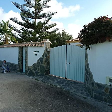 Villa Roma Chiclana de la Frontera Eksteriør bilde