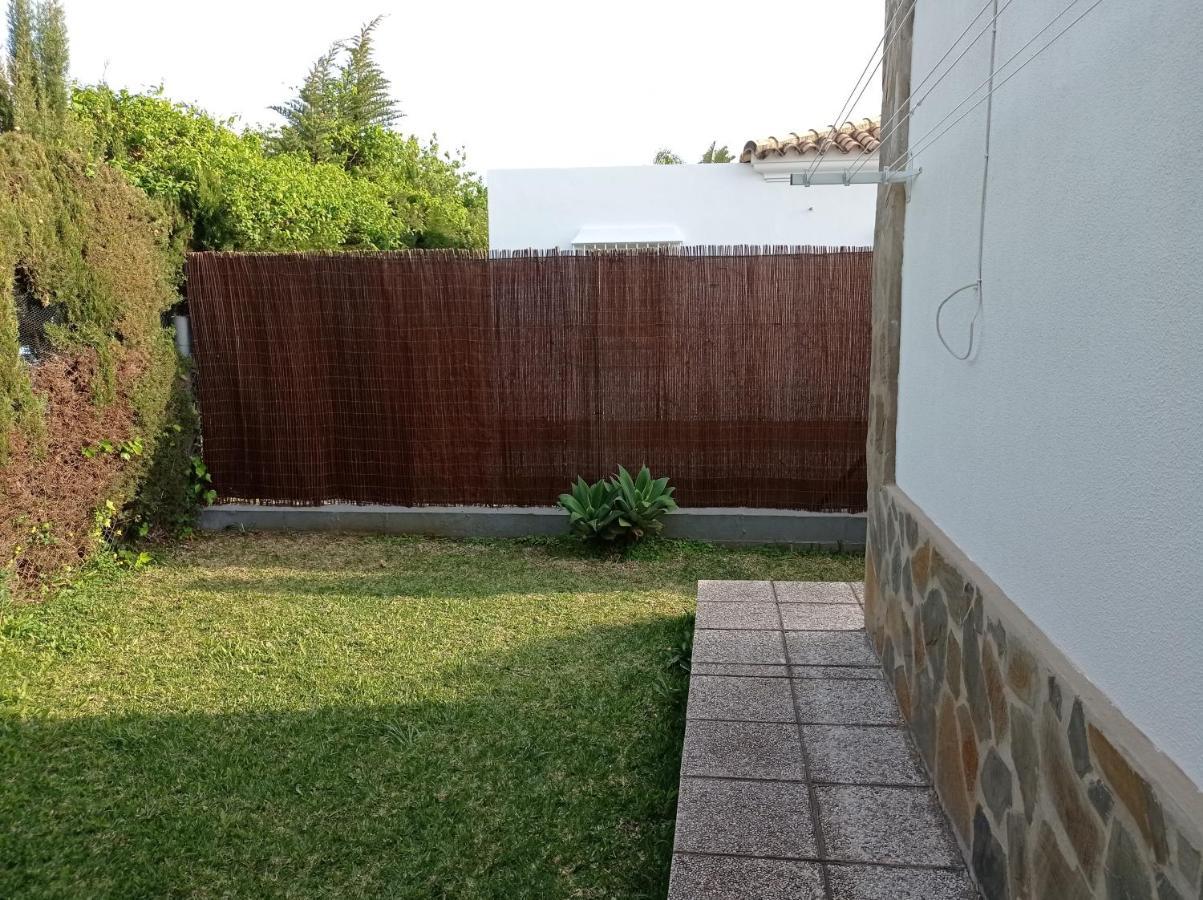 Villa Roma Chiclana de la Frontera Eksteriør bilde