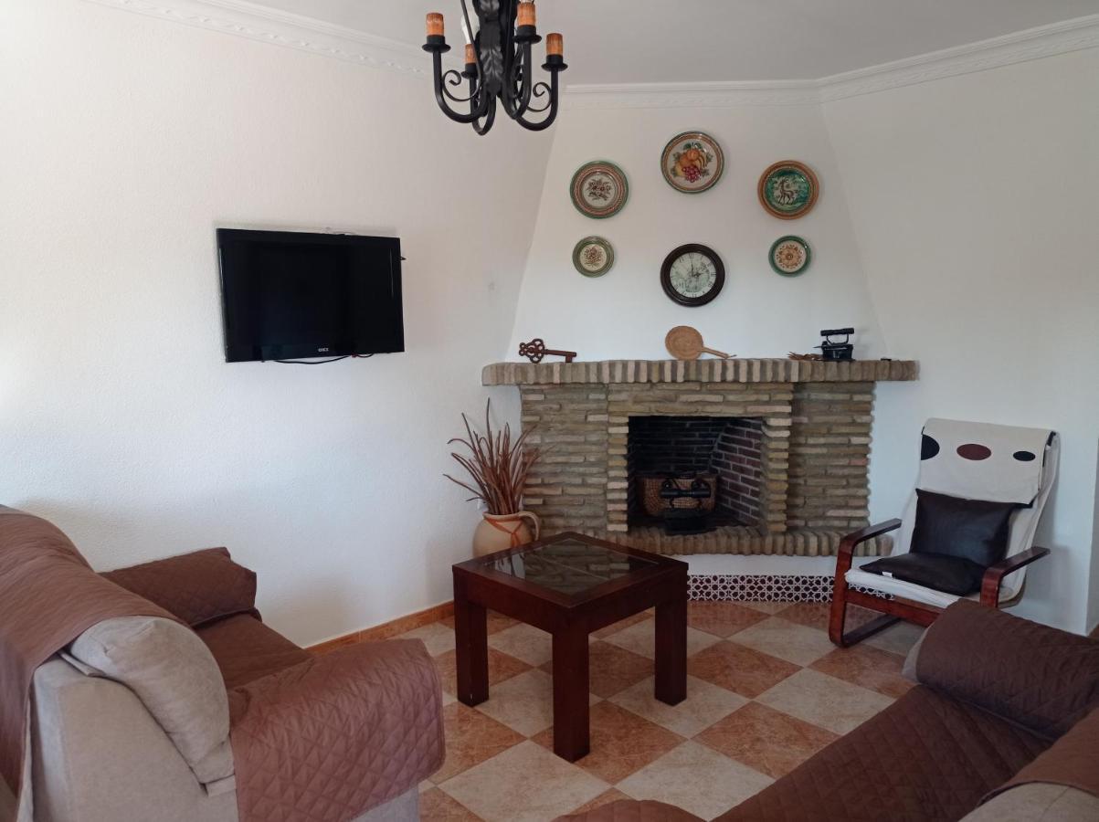 Villa Roma Chiclana de la Frontera Eksteriør bilde