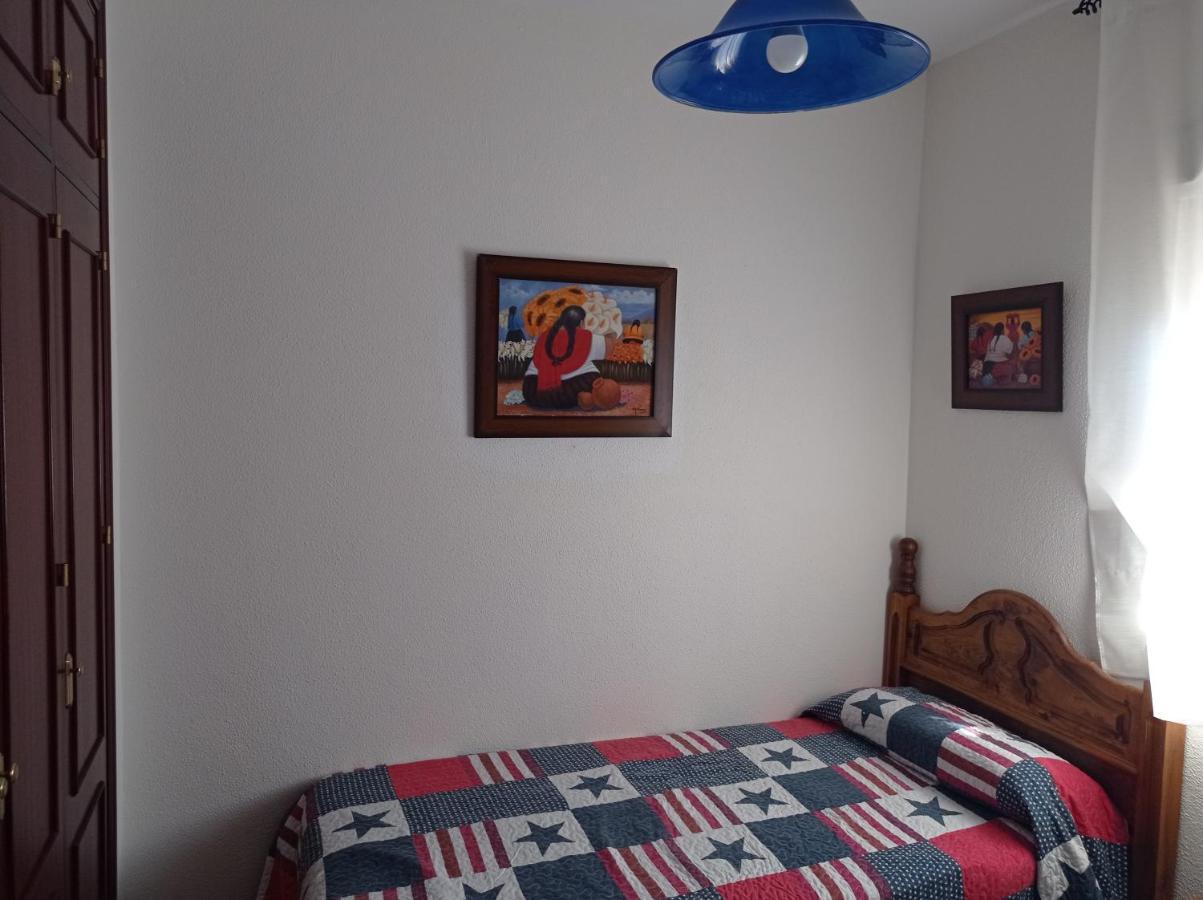 Villa Roma Chiclana de la Frontera Eksteriør bilde