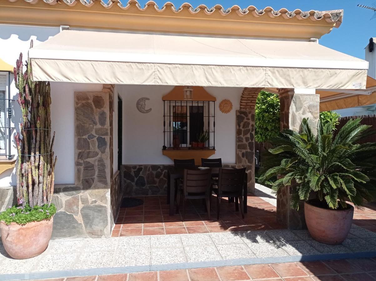 Villa Roma Chiclana de la Frontera Eksteriør bilde