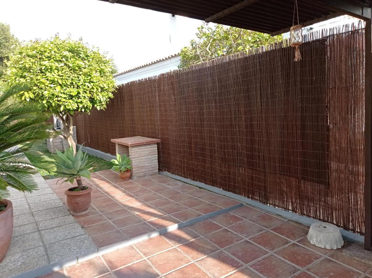 Villa Roma Chiclana de la Frontera Eksteriør bilde