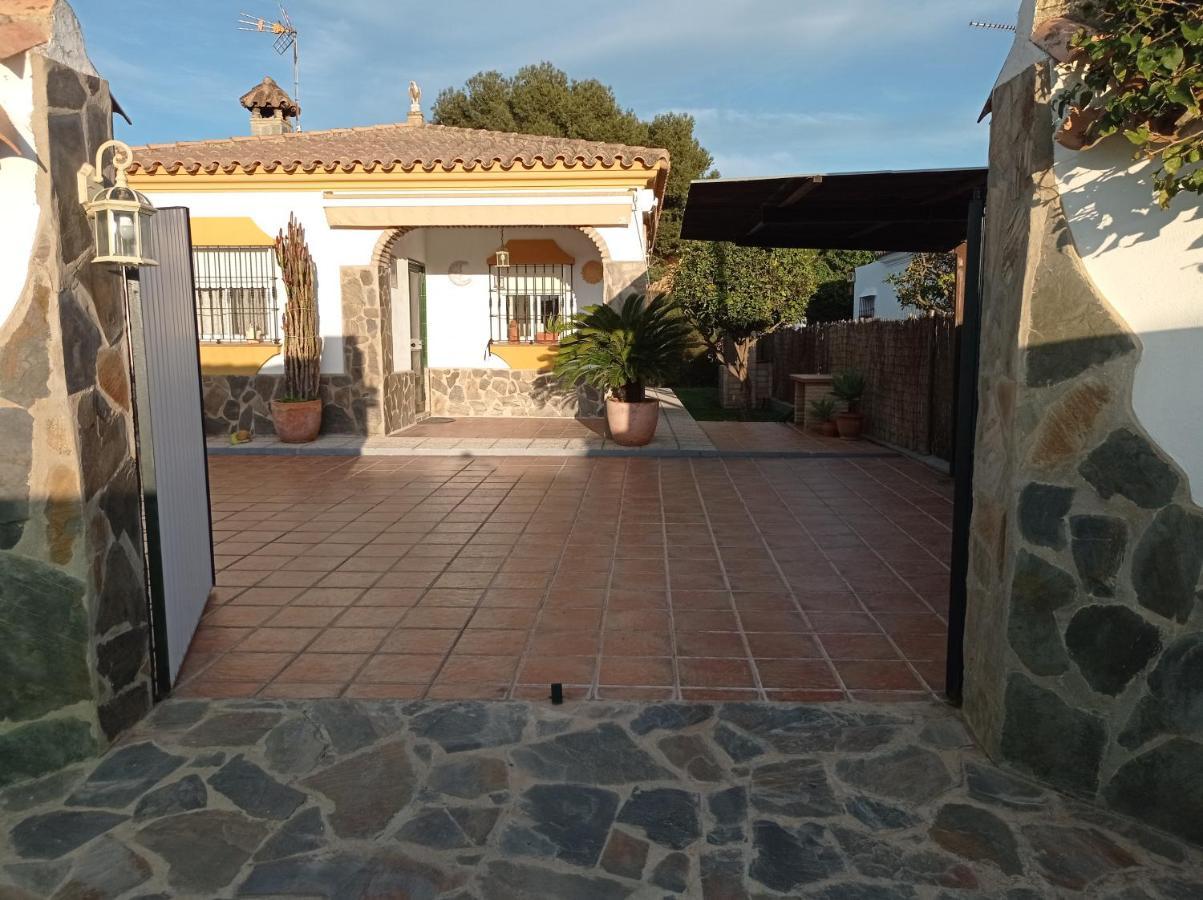 Villa Roma Chiclana de la Frontera Eksteriør bilde