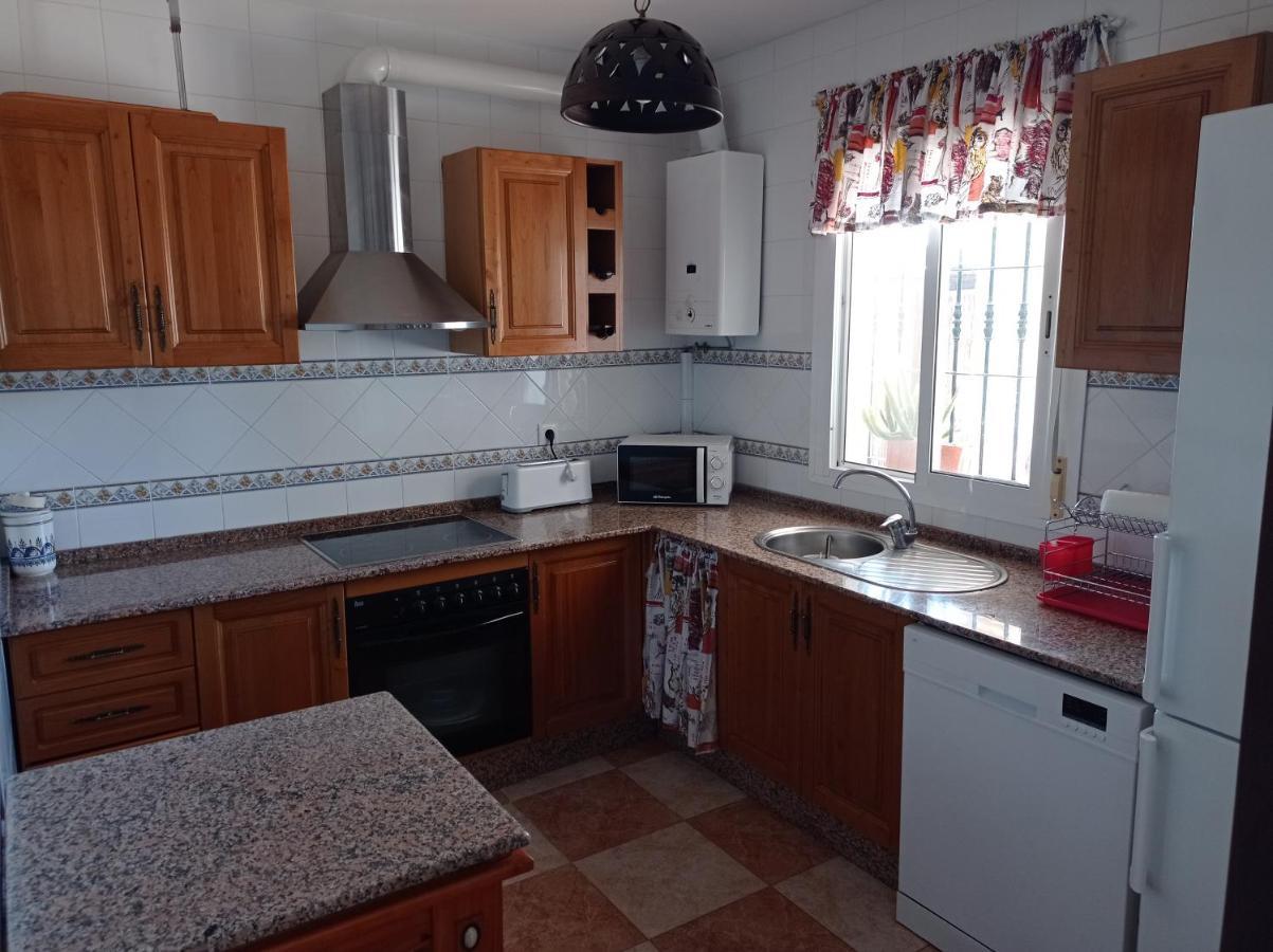 Villa Roma Chiclana de la Frontera Eksteriør bilde