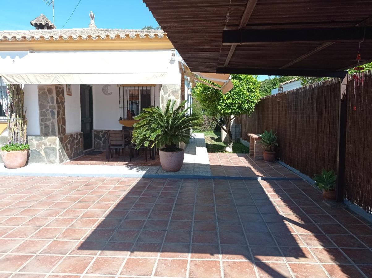 Villa Roma Chiclana de la Frontera Eksteriør bilde